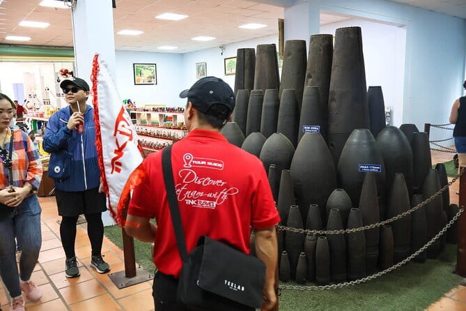 Cu Chi Tunnels Eco Boat Tour - Why this Cu Chi tour starts with a Saigon River boat ride