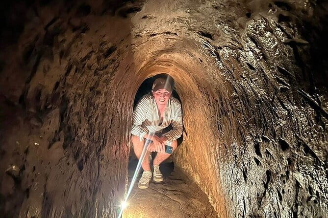 Cu Chi Tunnels Eco Boat Tour - Optional shooting range: how to budget and who can try it