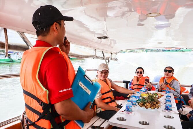 Cu Chi Tunnels Eco Boat Tour - Pickup and timing: getting to Ben Duoc without the hassle