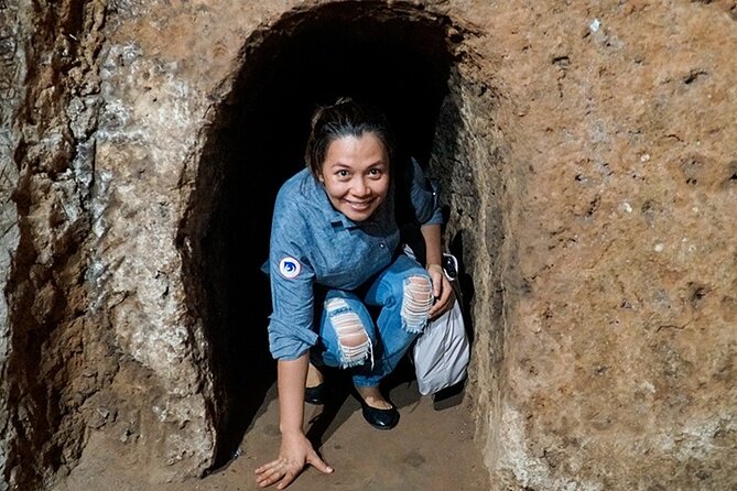 Cu Chi Tunnels Experience – Daily Tours with Multiple Options - Tapioca or cassava: food that explains survival