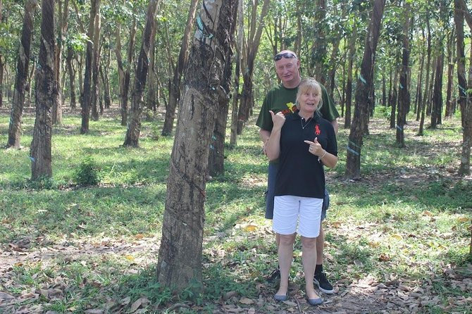 Cu Chi Tunnels Guided Tour – Explore Vietnam War History - Pickup From Ben Thanh: The Simple Logistics That Save Energy