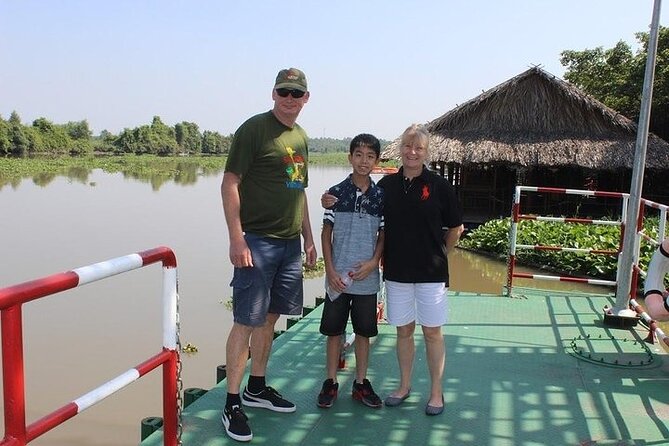 Cu Chi Tunnels Guided Tour – Explore Vietnam War History - Cu Chi Tunnels Living Areas: Kitchens, Bedrooms, and Wartime Work