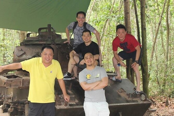 Cu Chi Tunnels Guided Tour – Explore Vietnam War History - Price and Value: Why $23 Can Make Sense Here