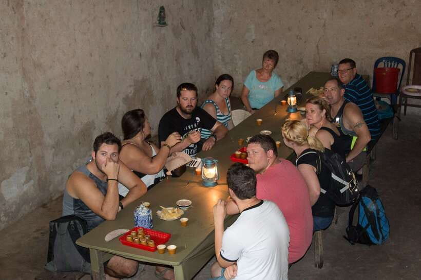 Cu Chi Tunnels Half-Day: Big Group Vietnam War Experience - The 30-Minute Break: What Happens Between Tunnel and Return