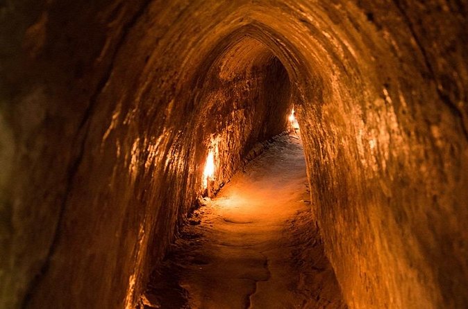 Cu Chi Tunnels - Half Day Luxury Small Group Tours - The shooting range option: fun for some, budget risk for others