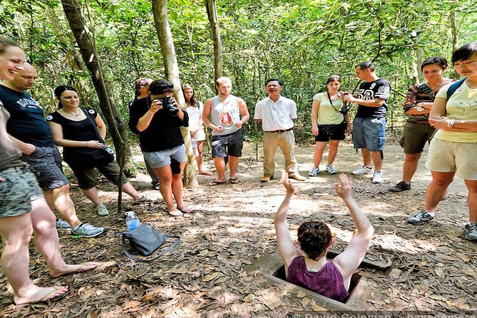Cu Chi Tunnels Half Day Luxury Tours - Value check: is $35 a fair deal for Cu Chi?