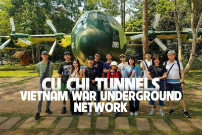 Cu Chi Tunnels Half Day Tour:Vietnam War Underground Network - Ben Duoc Tunnels: Kitchens, Hospitals, Bedrooms, and the Command Center