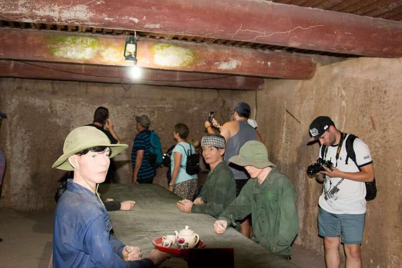 Cu Chi Tunnels Half Day Tour:Vietnam War Underground Network - Price and Value: What $23 Buys You