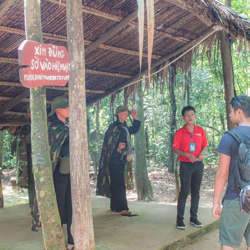 Cu Chi Tunnels Half Day Tour:Vietnam War Underground Network - Who This Tour Fits Best (and Who Should Skip)