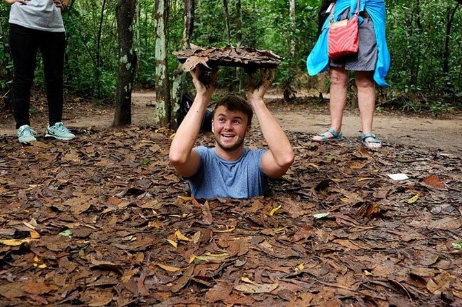 Cu Chi Tunnels Half Day Trip - Key Highlights You’ll Actually Care About