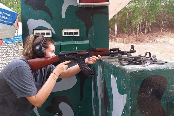 Cu Chi Tunnels Half Day Trip - Getting From Ho Chi Minh City to Ben Dinh: Fast, But Not Instant