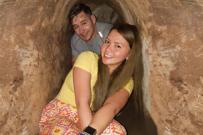 Cu Chi Tunnels Half Day Trip - Hands-On War-Era Activities: Rice, Paddy, and Practical Memories