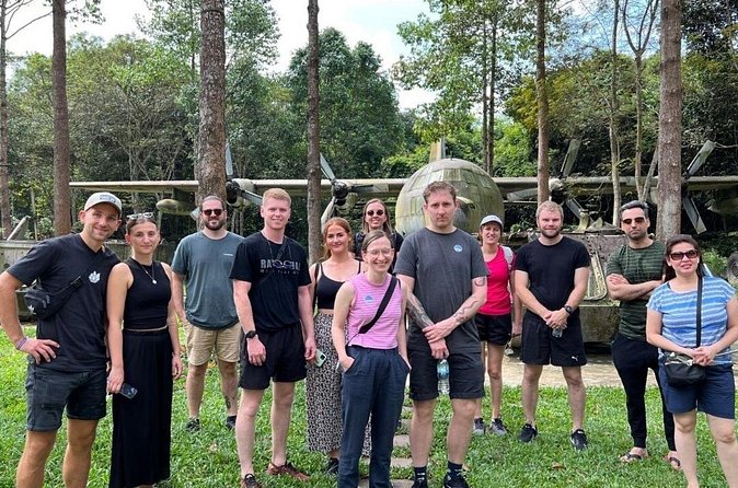 Cu Chi Tunnels Half Day Trip - The Shooting Range Option: Real Guns, Self-Sufficient Flow