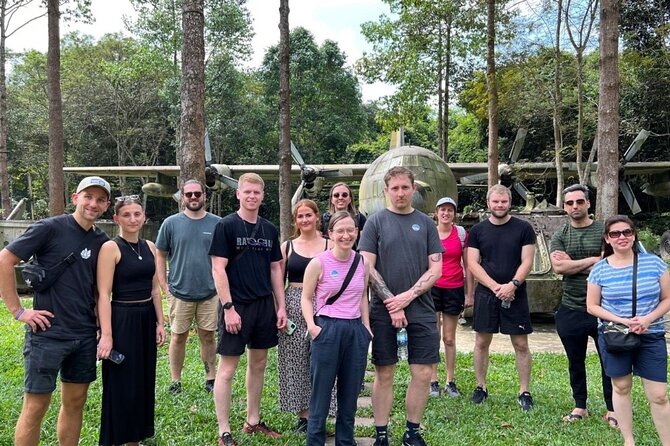 Cu Chi Tunnels Half Day Trip - Duration: Why 4 Hours Can Still Feel Like a Bigger Block