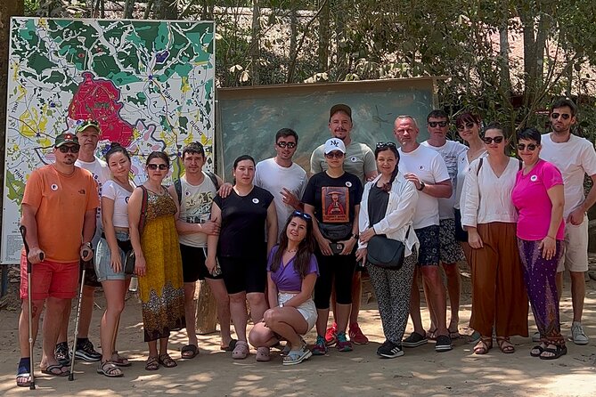 Cu Chi Tunnels History & Mekong Delta Culture River Cruise Tour - Key points at a glance