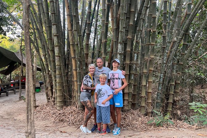 Cu Chi Tunnels History & Mekong Delta Culture River Cruise Tour - Cu Chi Tunnels: underground war stories at ground level