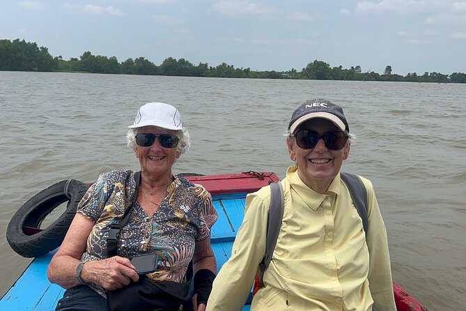 Cu Chi Tunnels History & Mekong Delta Culture River Cruise Tour - Mekong Delta river cruise flow: how the day stays manageable