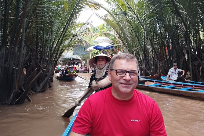 Cu Chi Tunnels History & Mekong Delta Culture River Cruise Tour - Best fit for families, history lovers, and short on time