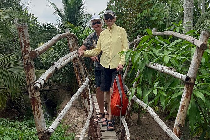 Cu Chi Tunnels History & Mekong Delta Culture River Cruise Tour - How to prepare: small things that make the day better