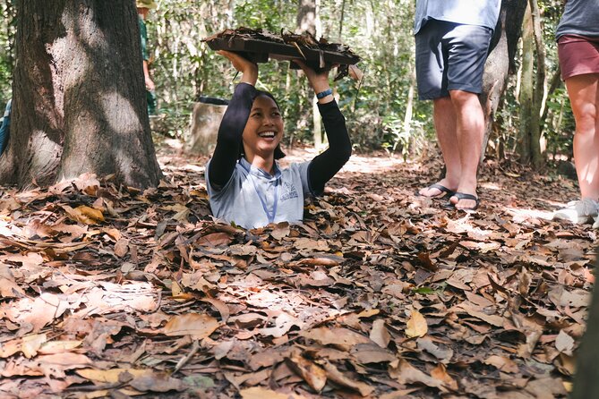 Cu Chi Tunnels & Mekong Delta Full Day By Speedboat - Why the Ben Bach Dang speedboat start is more than a shortcut