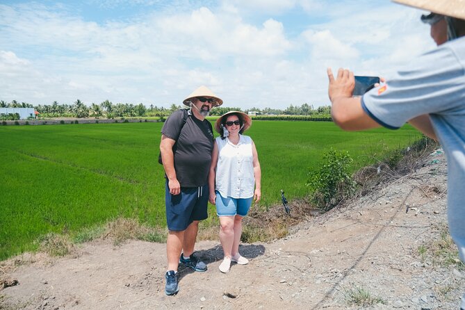 Cu Chi Tunnels & Mekong Delta Full Day By Speedboat - Meals and drinks: included food that actually fuels a long day