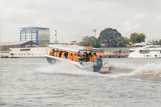 Cu Chi Tunnels & Mekong Delta Full Day By Speedboat - Guides, group size, and the pace you’ll feel