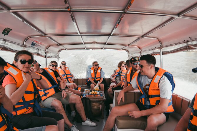 Cu Chi Tunnels & Mekong Delta Full Day By Speedboat - Who should book this Cu Chi + Mekong speedboat day?
