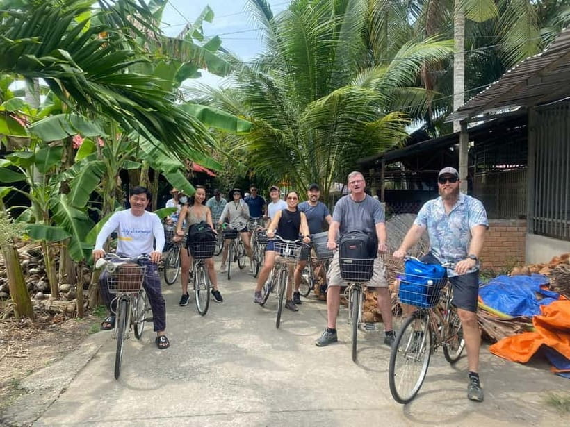 Cu Chi Tunnels & Mekong Delta: Full‑Day Discovery From HCM - Lunch on the Mekong Portion: Simple, Included, and Plan-Ahead Friendly