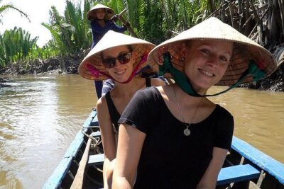 Cu Chi Tunnels & Mekong Delta Full Day Tour - Lâm Phát handicapped & handicraft: craft that has a purpose