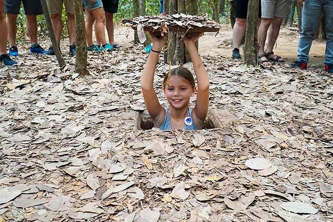Cu Chi Tunnels & Mekong Delta Full Day Tour - Timing and logistics: how to be ready for a long, full day
