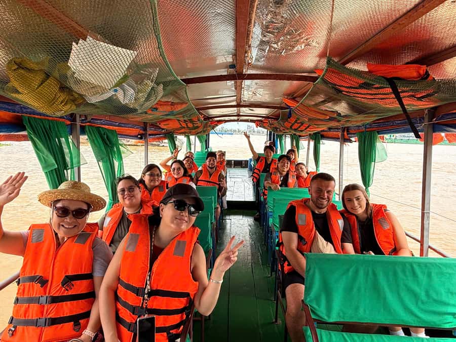 Cu Chi Tunnels & Mekong Delta Full-Day Tour from HCM City - Key highlights worth planning for