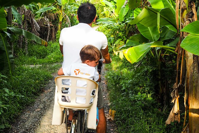 Cu Chi Tunnels & Mekong Delta: Private Full-Day Tour with Lunch - Cù lao Thới Sơn Island: 1.5 hours of river calm