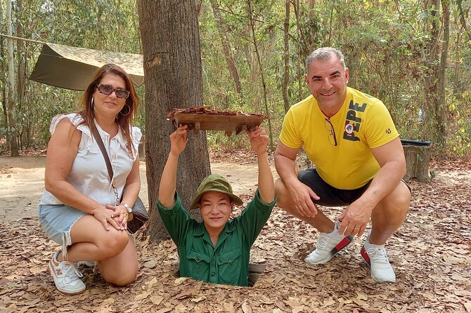 Cu Chi Tunnels & Mekong Delta Small-Group Tour from Ho Chi Minh - Mekong Delta in My Tho: A day that shifts from war to everyday life