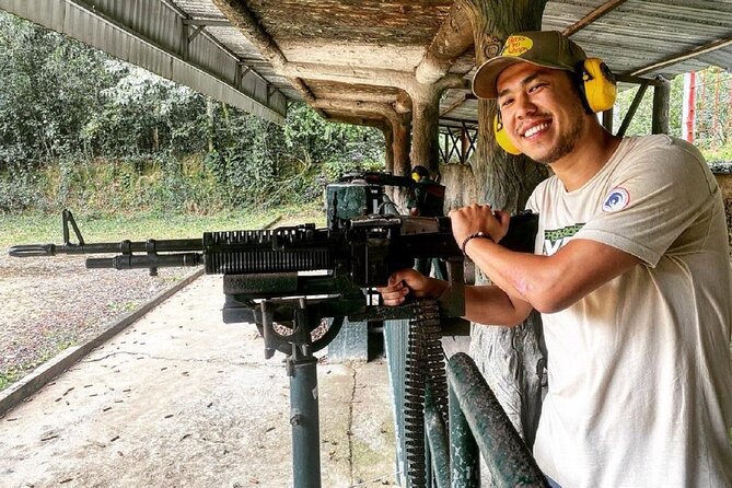 Cu Chi Tunnels & Mekong Delta Tour with VIP Limousine Transfer - Cu Chi Tunnels and the Underground War World
