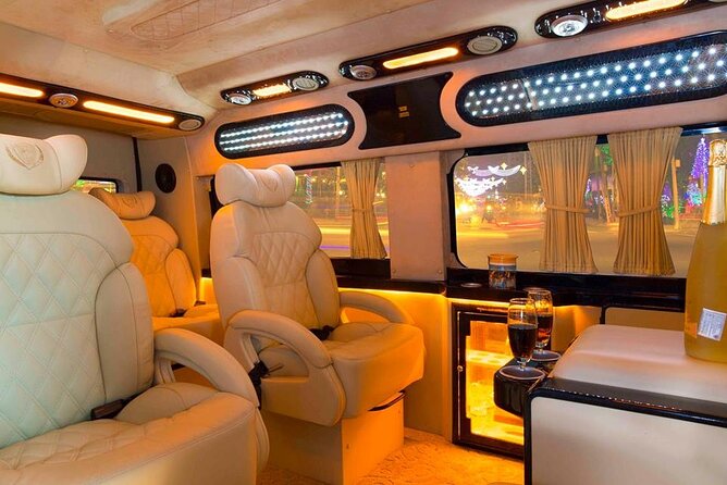 Cu Chi Tunnels & Mekong Delta Tour with VIP Limousine Transfer - Lunch and the Food You’ll Actually Remember
