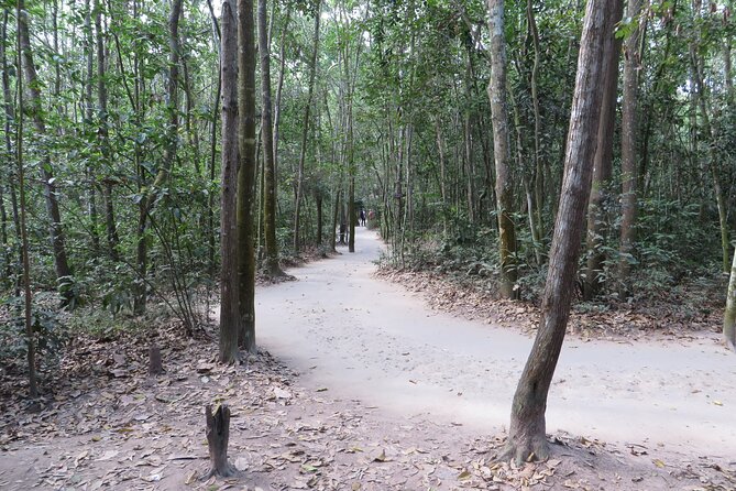 Cu Chi Tunnels Private Tour With A Local Expert - Key Highlights at a Glance