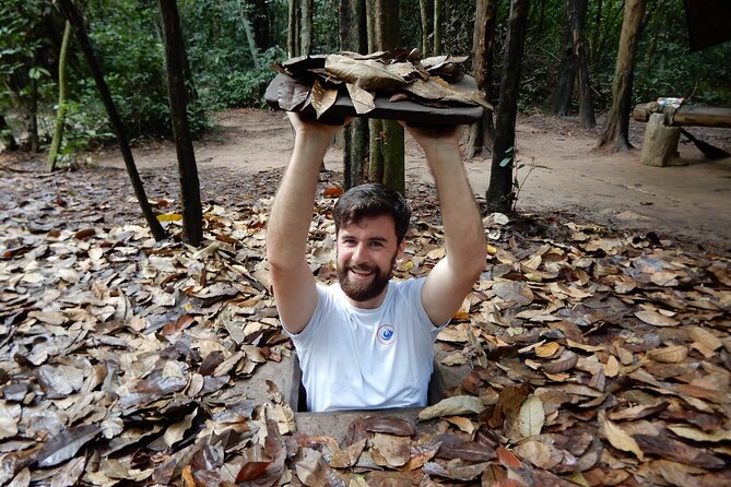 Cu Chi Tunnels Private Tour With A Local Expert - The Hannah Factor: Local Expert Guidance That Changes the Day