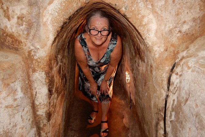 Cu Chi Tunnels Private Tour With A Local Expert - Transportation and Timing: A 5–6 Hour Day Without the Headache