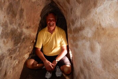 Cu Chi Tunnels Private Tour With A Local Expert - Two Stops That Balance the Weight: Tunnels First, Rice Paper Second