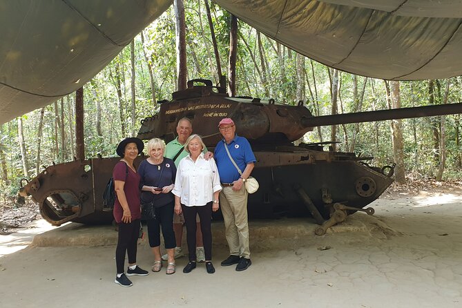 Cu Chi Tunnels Private Tour With A Local Expert - How to Make the Most of the Rice Paper Stop