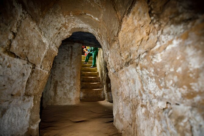 Cu Chi Tunnels Small Group Maximum 12 People From Ho Chi Minh - Price and logistics: what you really pay for