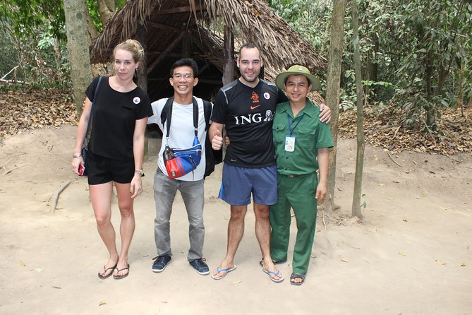 Cu chi tunnels Tour (Group and Private) - Key highlights you’ll care about