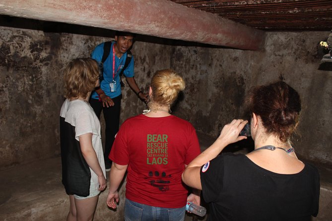 Cu chi tunnels Tour (Group and Private) - Tapioca and hot pandanus tea: the included snack you’ll remember