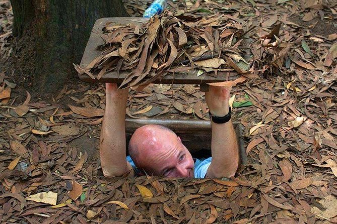 Cu Chi Tunnels underground half day tours - Cu Chi Tunnels in Four Hours: What This Tour Really Delivers