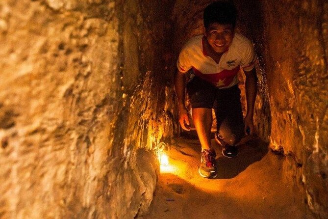 Cu Chi Tunnels underground half day tours - Who This Tour Is Best For