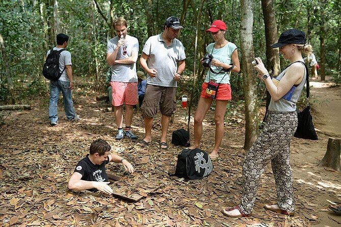 Cu Chi Tunnels - Waterway Trip Half Day Morning Tours - How Long Is It Really? Pace, Group Size, and What Fits Best