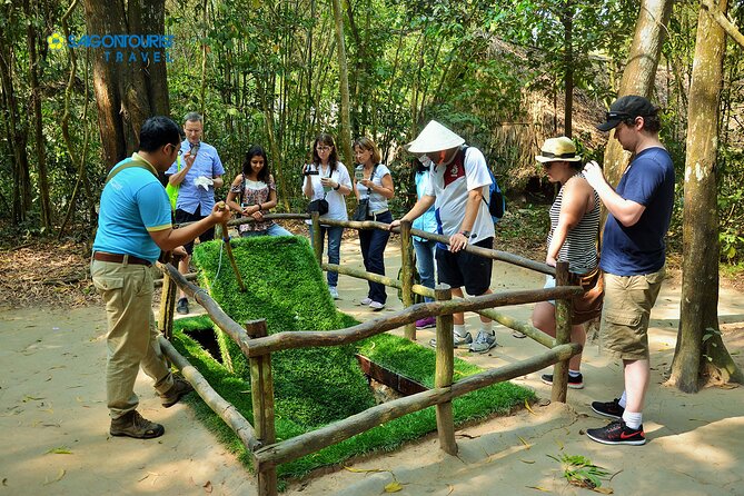 Cu Chi Tunnels - Waterway Trip Half Day Morning Tours - Price and Value at $130: What You’re Really Getting