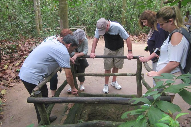 Cu Chi Underground Tunnels Half-day Tour - Cu Chi Tunnels in 5 Hours: What You Actually See