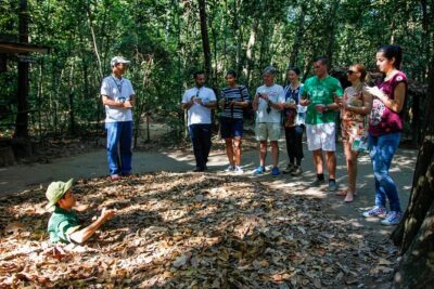 Cu Chi Underground Tunnels Half-day Tour - From Viet Minh to the Free-Fire Zone: Why These Tunnels Mattered
