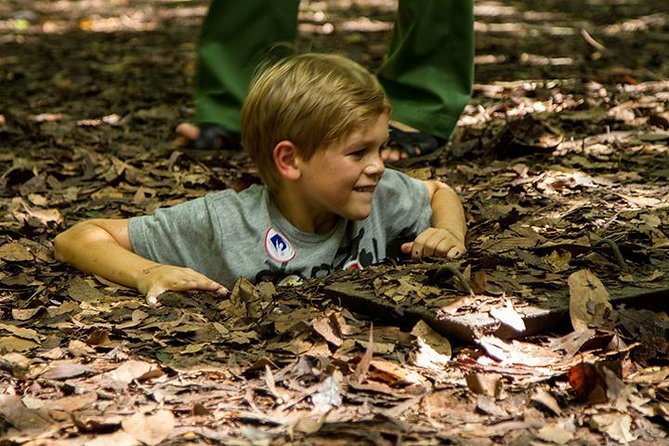 Cu Chi Underground Tunnels Half-day Tour - Timing Tips: Morning Tours and the Traffic Tax